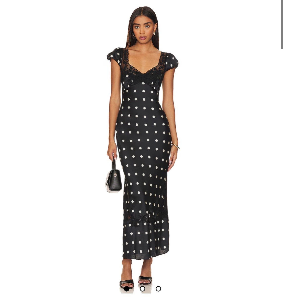Love this dress from free people. Could be dressed up or dressed down. I’d pair it with a leather jacket over the shoulders and a sling back patent leather heel 🤍

#LTKGiftGuide #LTKootd #LTKSeasonal