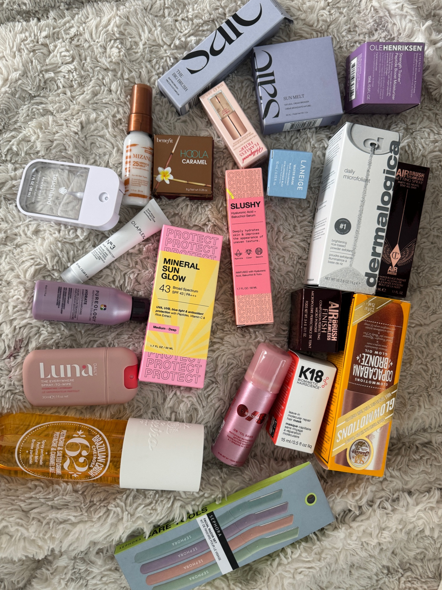 Sephora sale haul, skincare, makeup, beauty products, sephora finds

#LTKxSephora #LTKfindsunder50 #LTKbeauty