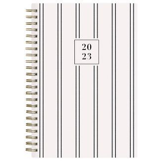 2023 Planner 5"x8" Weekly/Monthly Fabric Laine - Rachel Parcell | Target