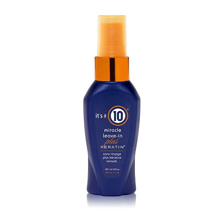 It's a 10 Miracle Plus Keratin Leave In Conditioner 2 oz., One Size | JCPenney