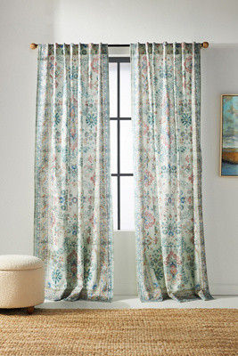 Iryna Curtain | Anthropologie (US)