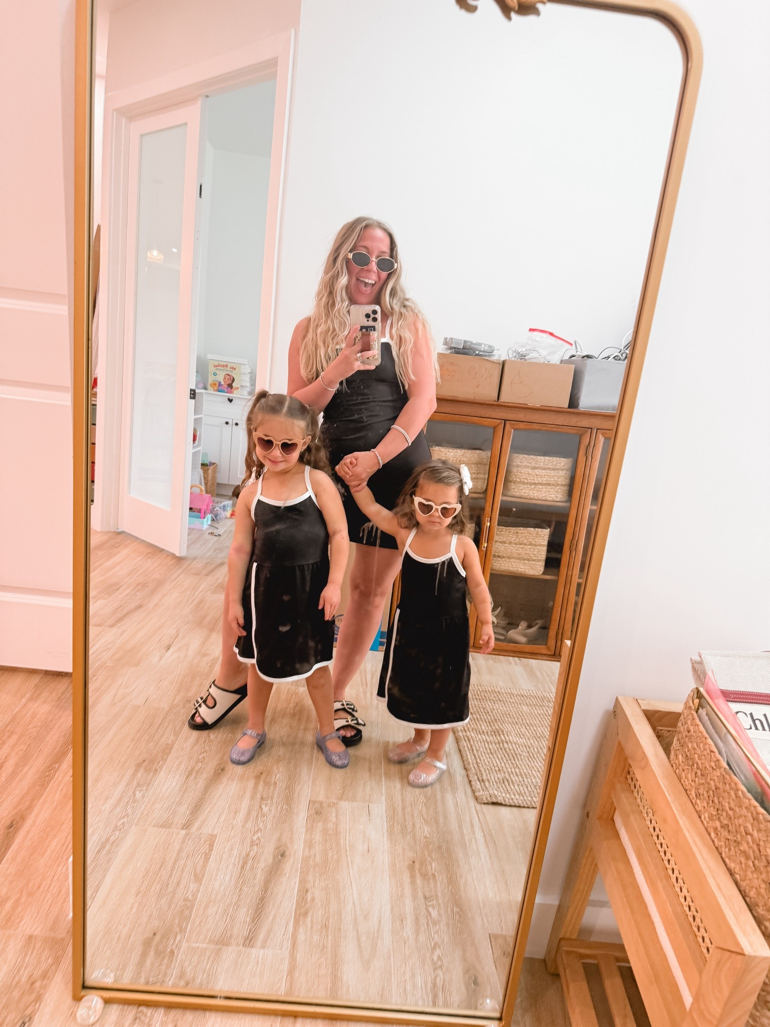 Mommy and me active wear 🤍

#LTKStyleTip #LTKFamily #LTKSummerEdit