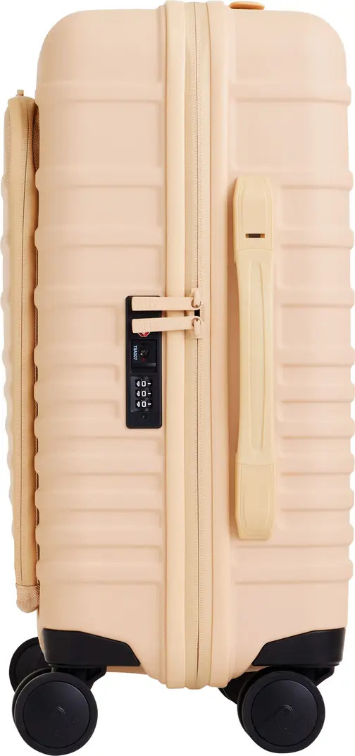 The 21-inch Front Pocket Carry-On Roller | Nordstrom