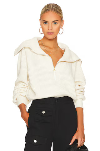 Mentone Half Zip
                    
                    Varley | Revolve Clothing (Global)