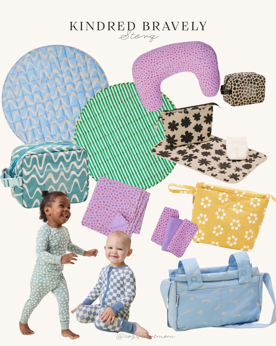 Kindred Bravely x STORQ Baby is such a beautiful collection! 💜
Code: INGRIDONTHEGO15 


#LTKKids #LTKBaby #LTKmomlife