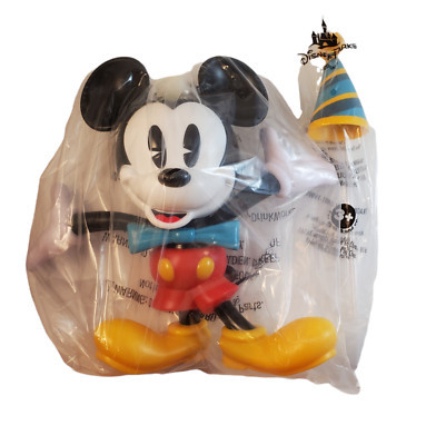 Disney Mickey Mouse 90th Birthday SIPPER CUP - Brand new, sealed | eBay US