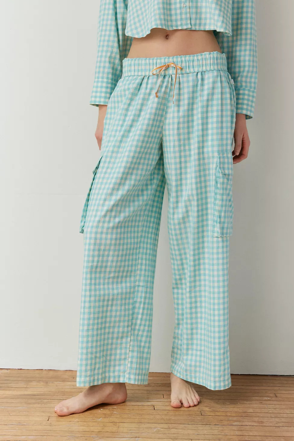 Out From Under PJ Party Hoxton Pant | Urban Outfitters (US and RoW)