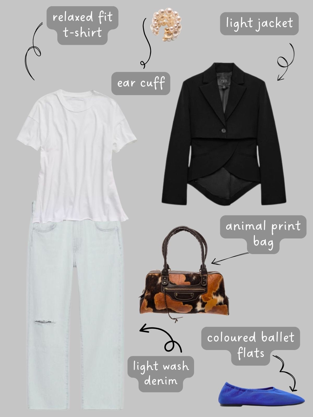 The eclectic summer capsule.

You can read the whole post and all of the outfit examples on my blog.

#LTKsummer #LTKcanada #LTKstyletip