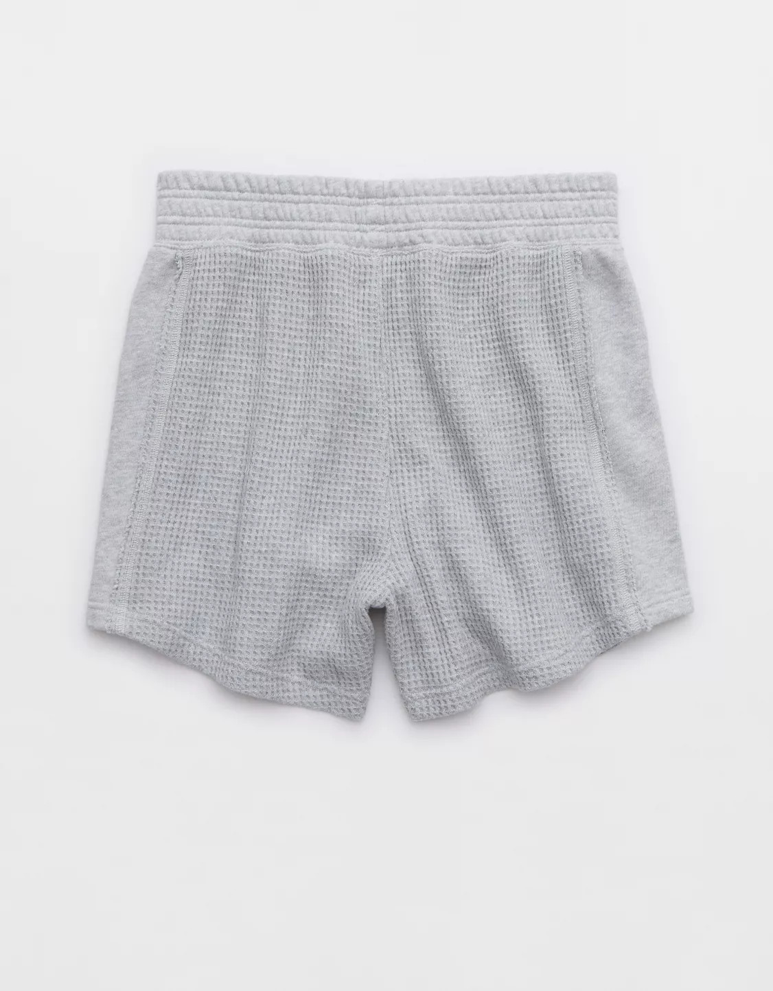 Aerie High Waisted Waffle Short | Aerie