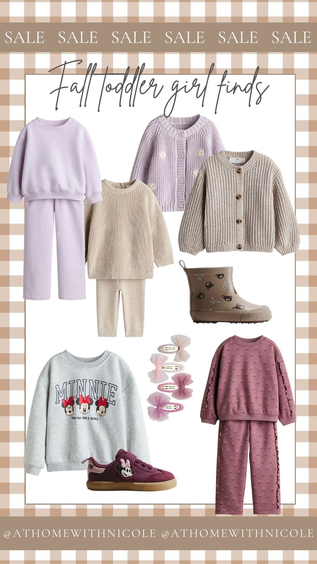 Fall toddler girl finds!

H&M toddler finds, H&M baby finds, toddler fall outfits, toddler fall haul

#LTKSeasonal #LTKKids #LTKBaby