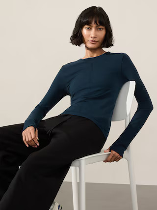 Ascent Seamless Top | Athleta