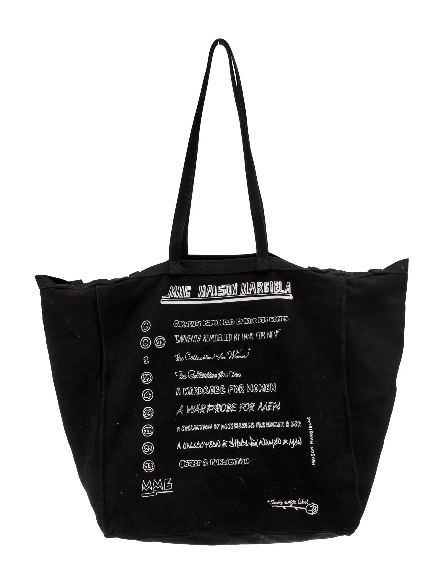 Canvas Tote Bag | The RealReal