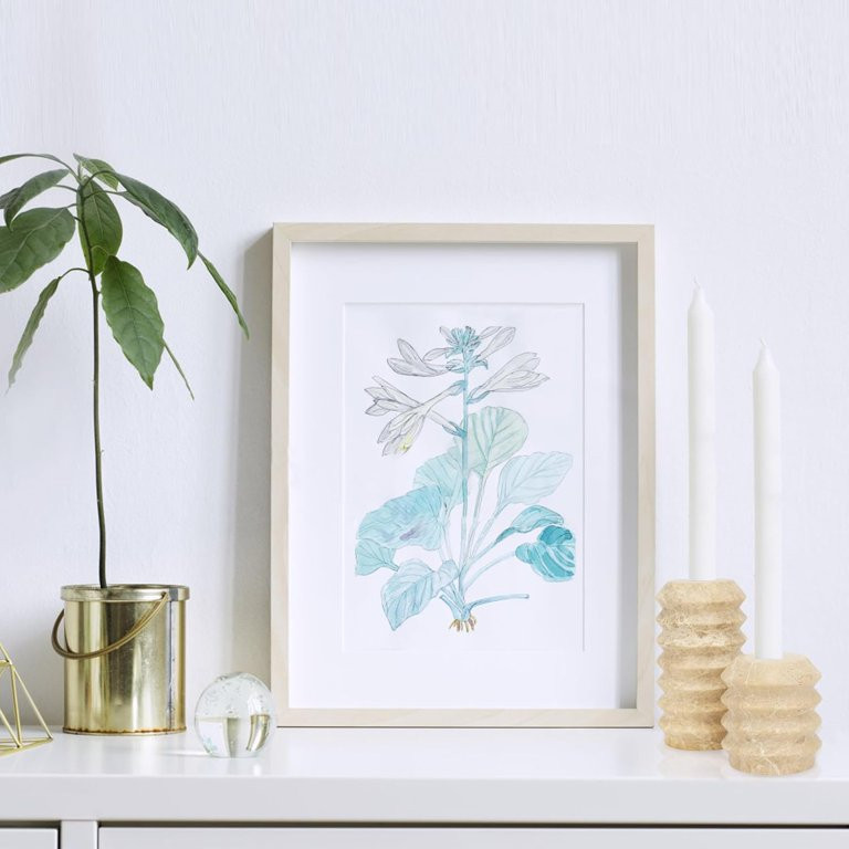 Candle Holders Italy True Natural Marble 0.4" Thick Set of 2 Premium Marble Candlestick Holder fo... | Walmart (US)