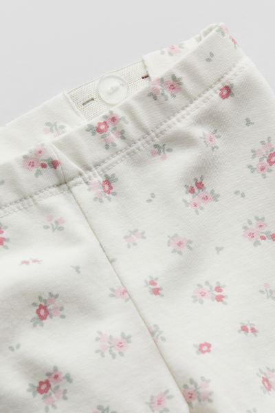 Cotton Leggings | H&M (US + CA)