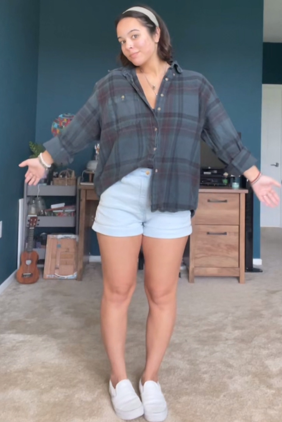 shirt is urban, shorts are old forever 21!

#LTKFind #LTKfit #LTKshoecrush