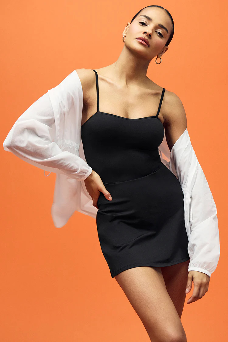 Alosoft Courtside Tennis Dress | Alo Yoga (US)