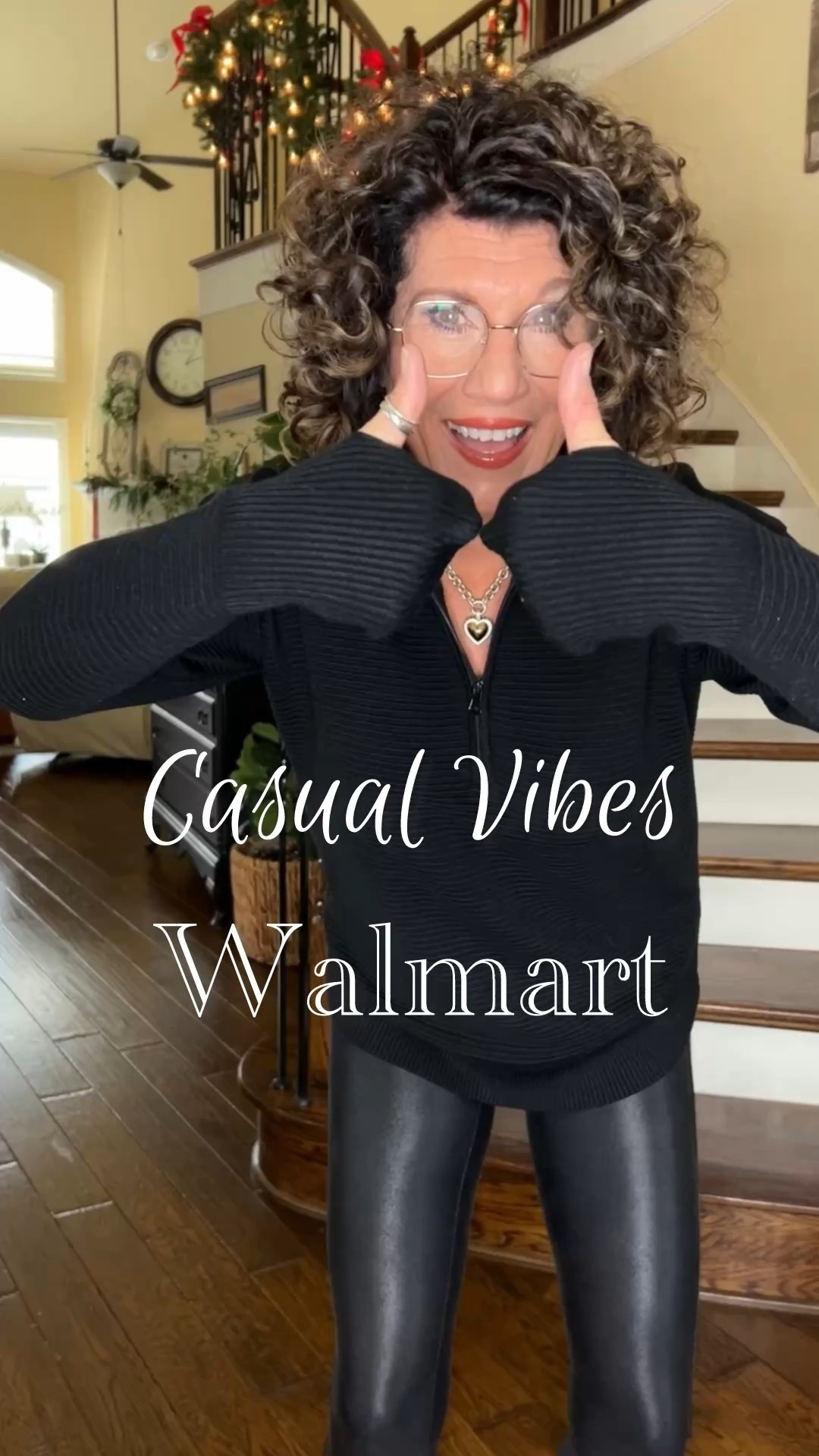 Casual, cozy tops from Walmart

Ribbed pullover
Cozy sweaters
Casual looks
Affordable sweaters
Faux leather leggings
Spanx
Walmart
New Balance 
Women over 60
Rememberwynn18

#LTKOver40 #LTKTravel #LTKActive