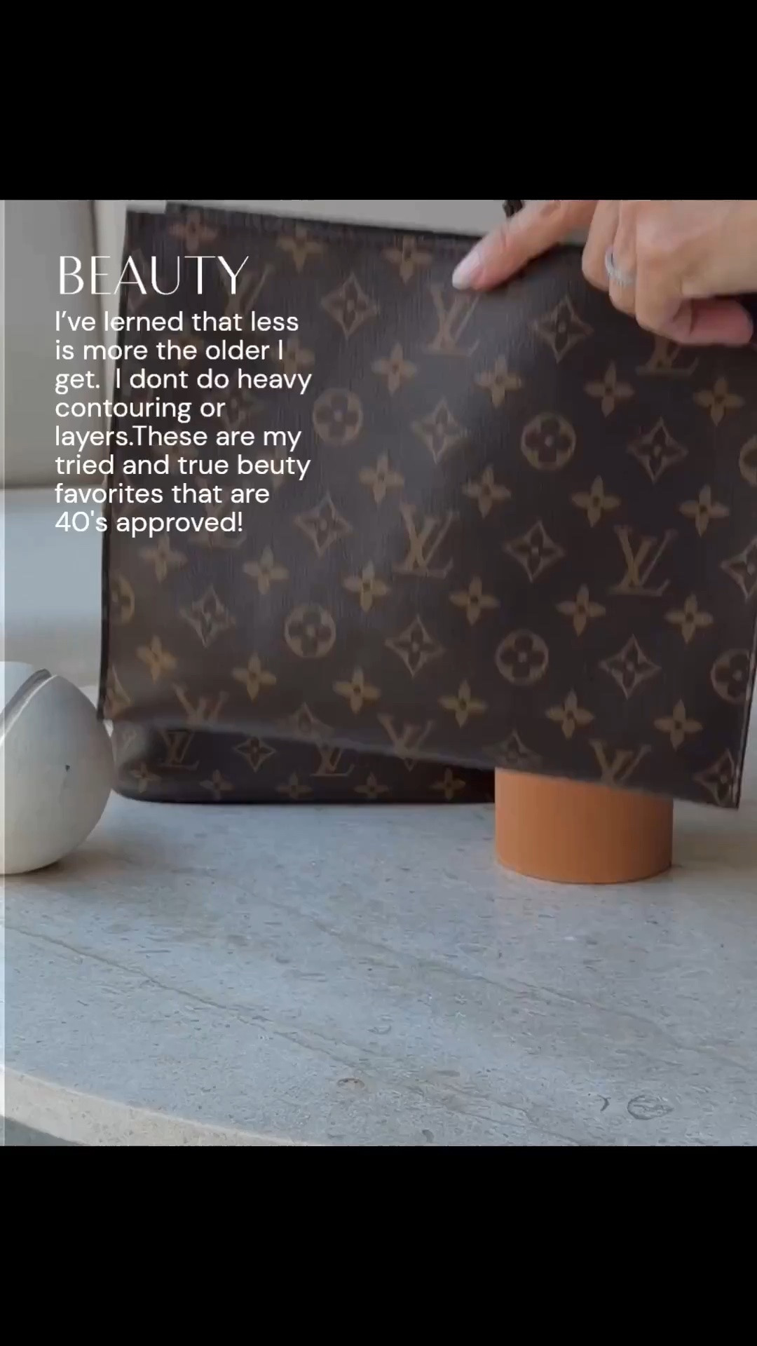 My go to beauty products to look fresh in my 40’s! 




Beauty, makeup, style

#LTKOver40 #LTKBeauty