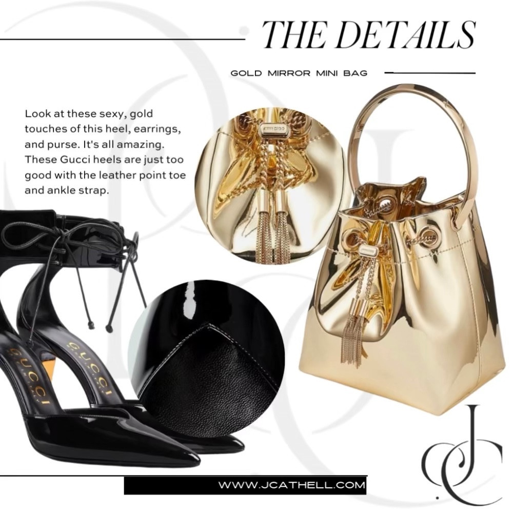 The amount of weddings in Europe y'all are invited to is astounding to me and beyond exciting. Isn't this setting absolutely gorgeous?! You might as well pack your little LBD for  your trip, I'm sure it will come in handy. All 10 looks are on the blog for you to browse.

#LTKshoecrush #LTKitbag #LTKstyletip