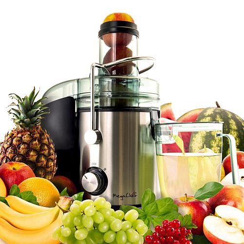 MegaChef Juice Extractor Juicer Machine | HSN