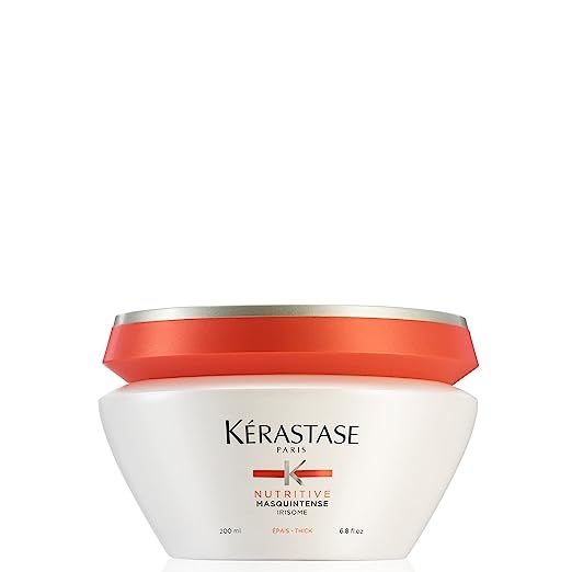 KERASTASE Nutritive Nourishing Mask | Moisturizes and Conditions | For Medium to Thick Hair | Wit... | Amazon (US)