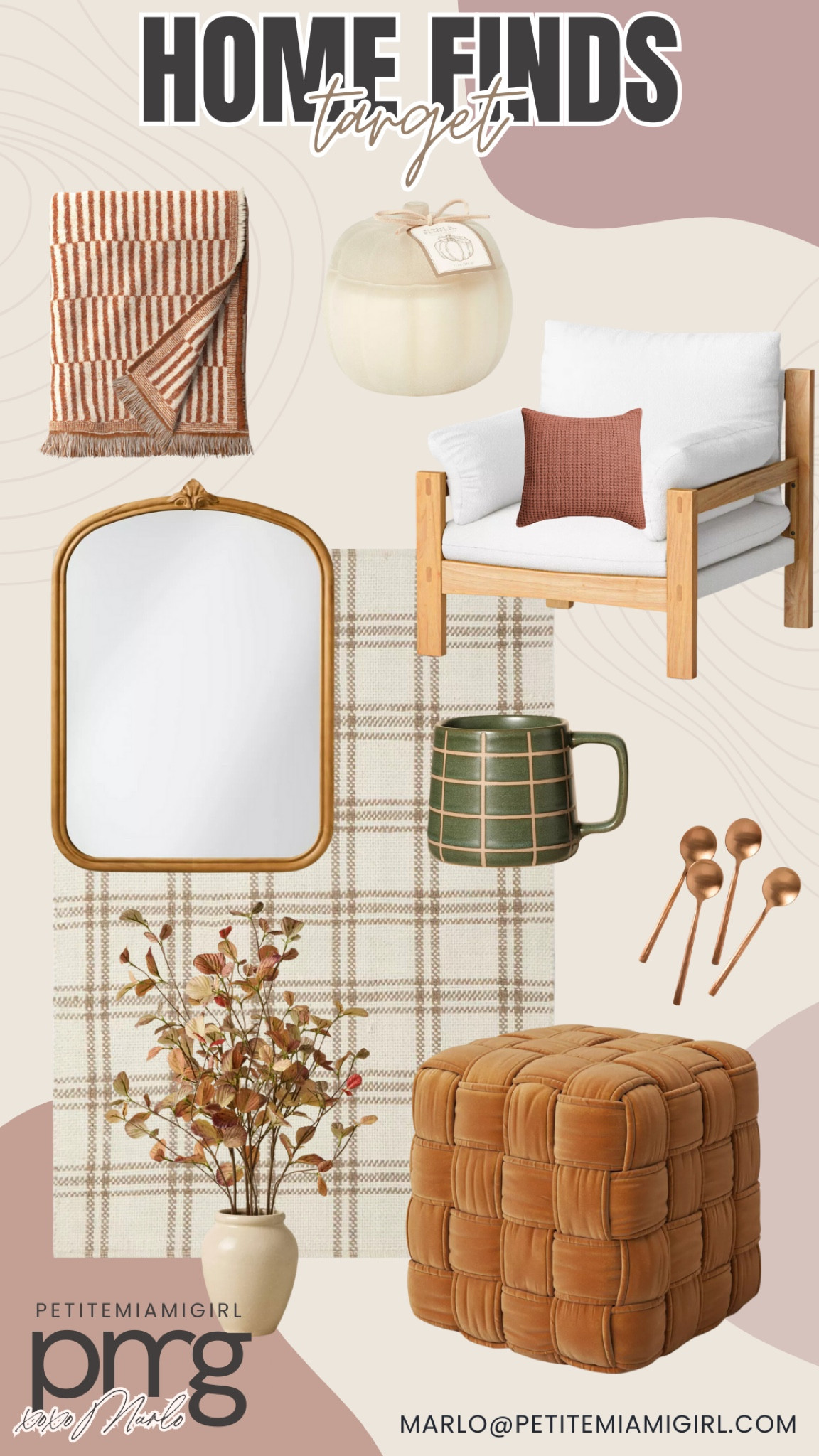 Target home finds

#LTKSeasonal #LTKHome #LTKFindsUnder100