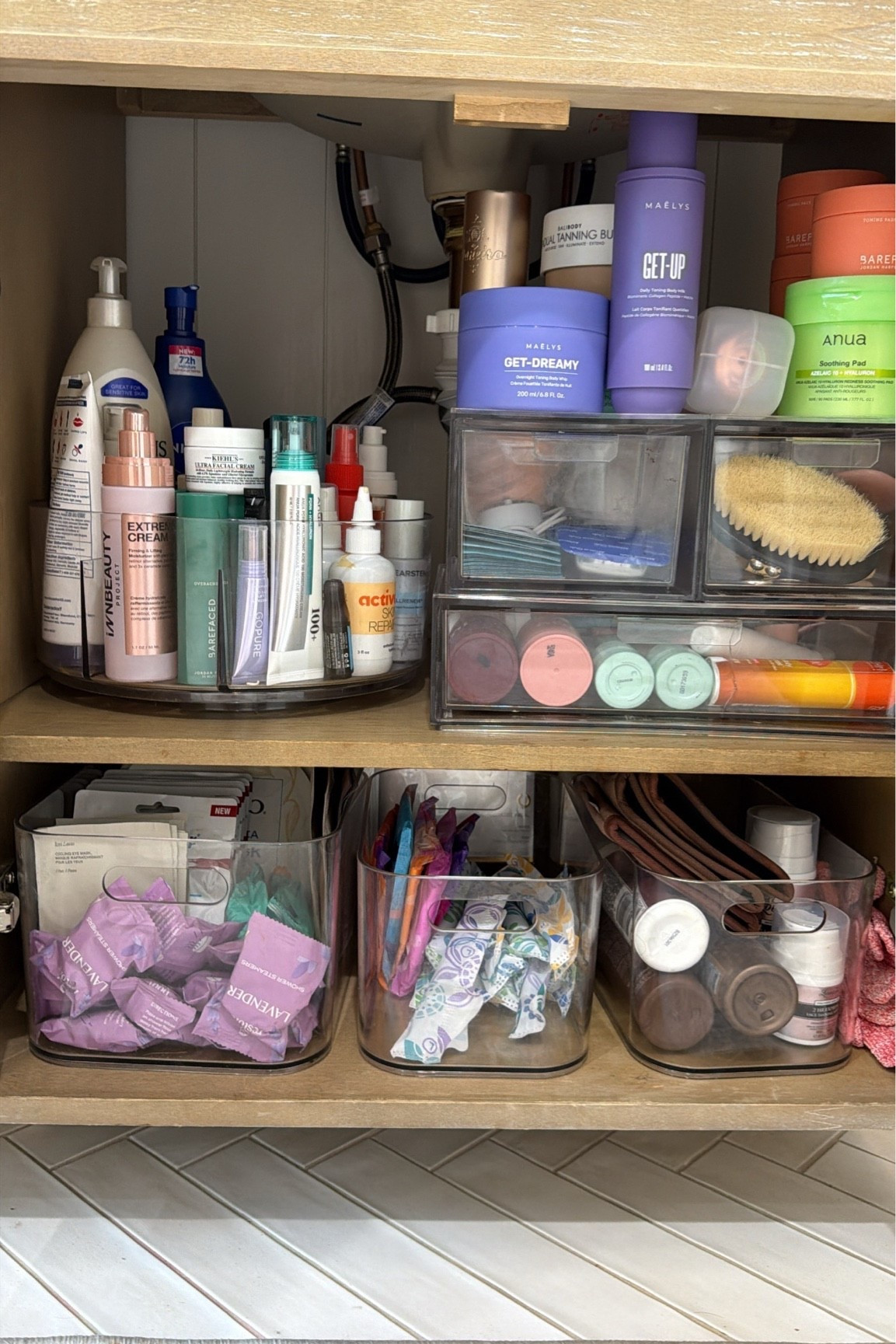 Drawer organizers from Target! Perfect for storing beauty products!

target home, home finds, new arrivals, watchnow, britt horton


#LTKHome