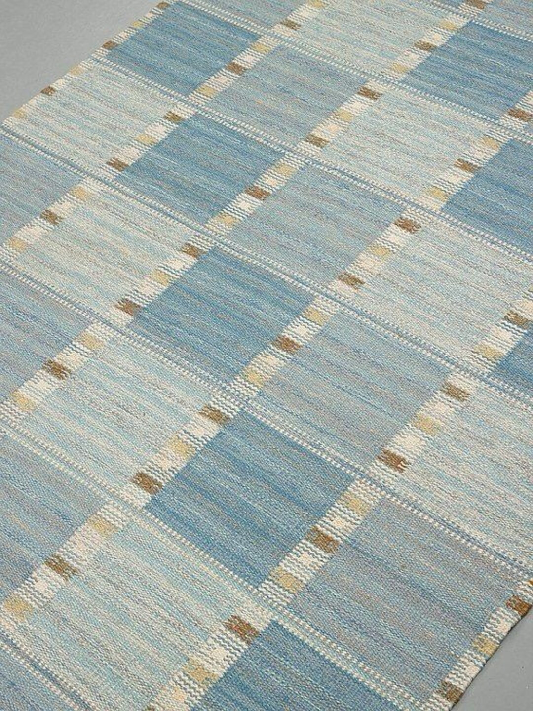 Swedish Inspired Kilim Rug Scandinavian Modern Meets Earth Tone Elegance - Etsy | Etsy (US)