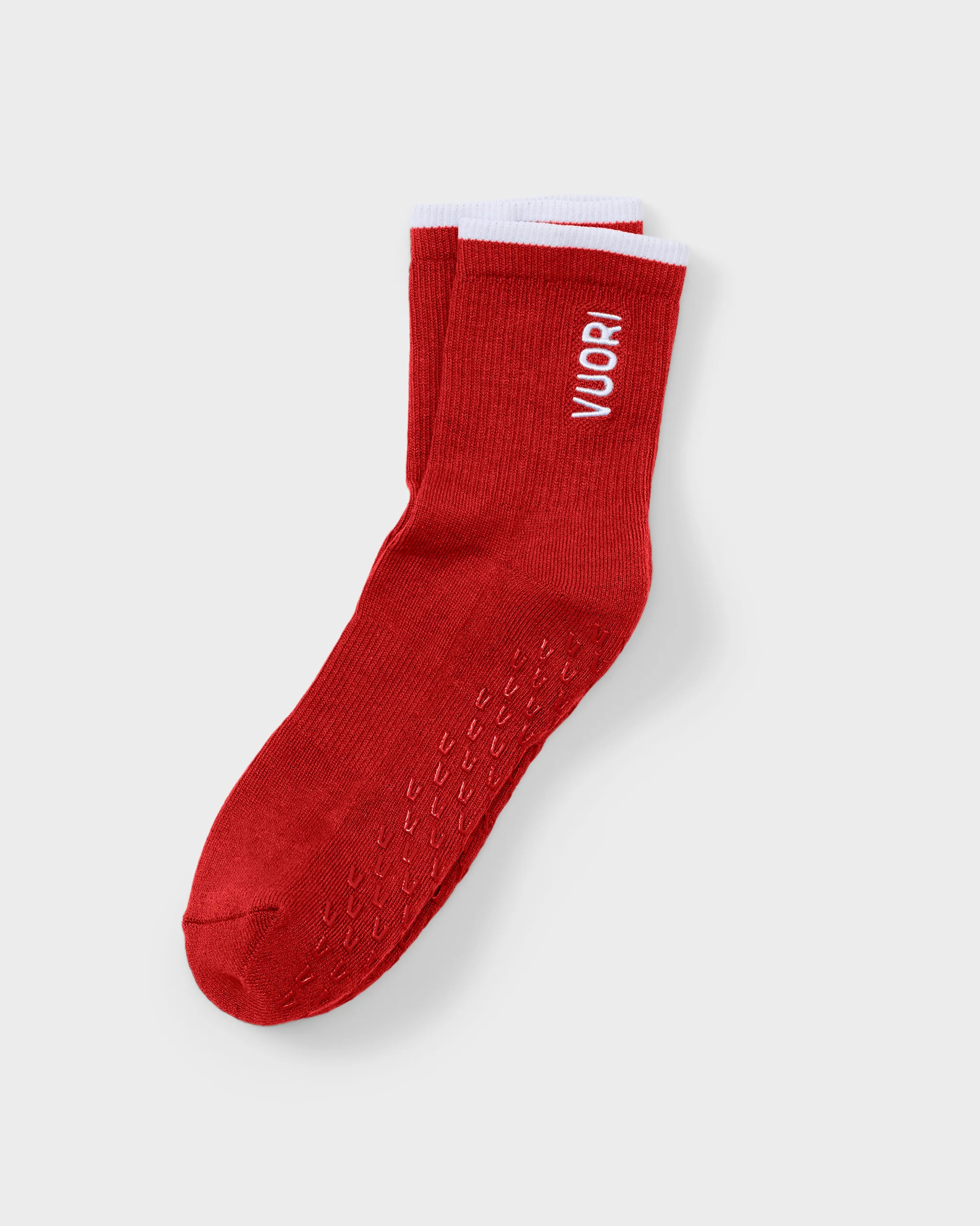 Half Crew Gripper Sock | Vuori Clothing (US & Canada)