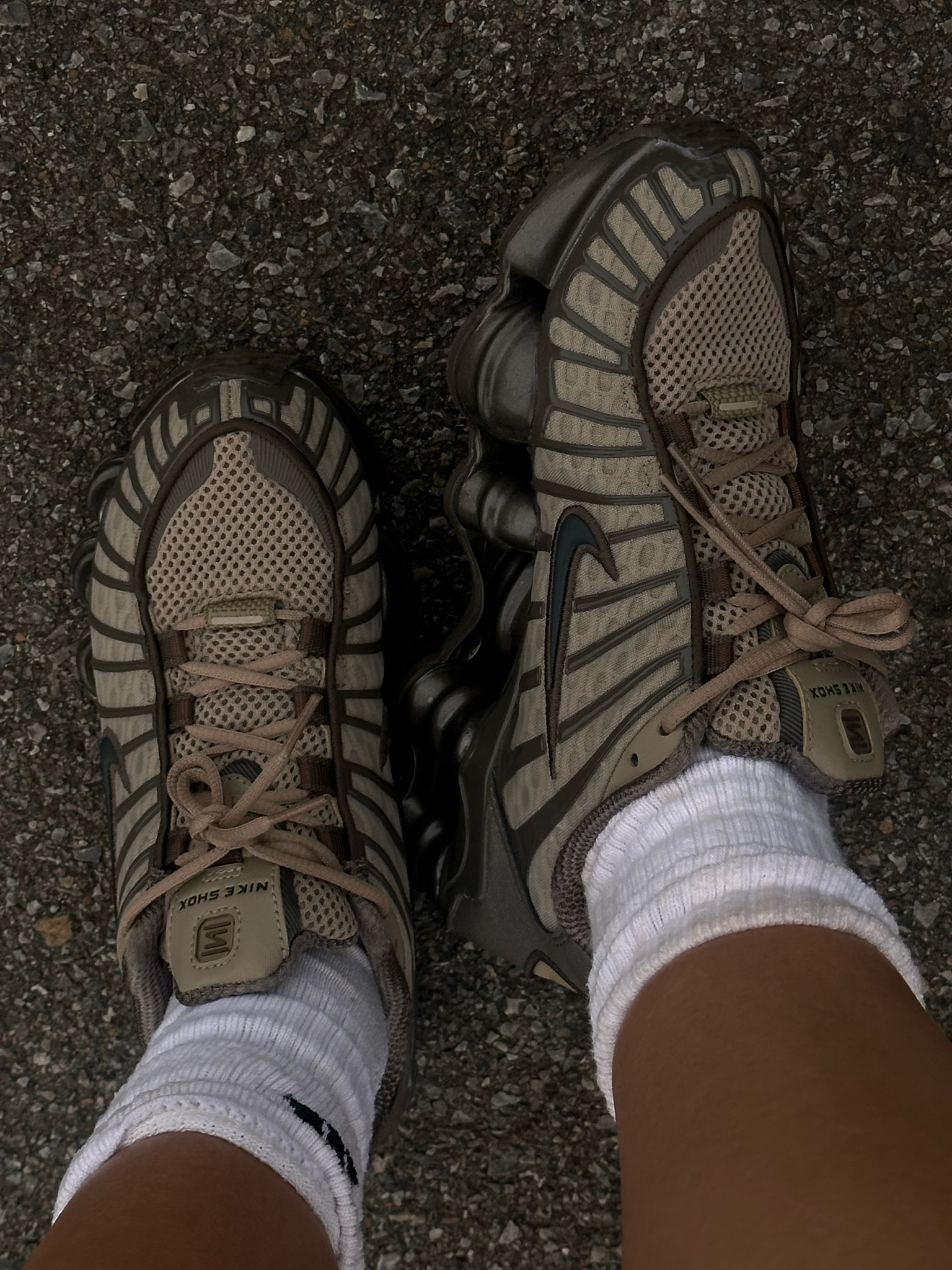nike shox the perfect cool sneaker 