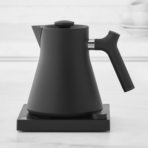 Fellow Corvo EKG Electric Kettle, Black | Williams-Sonoma