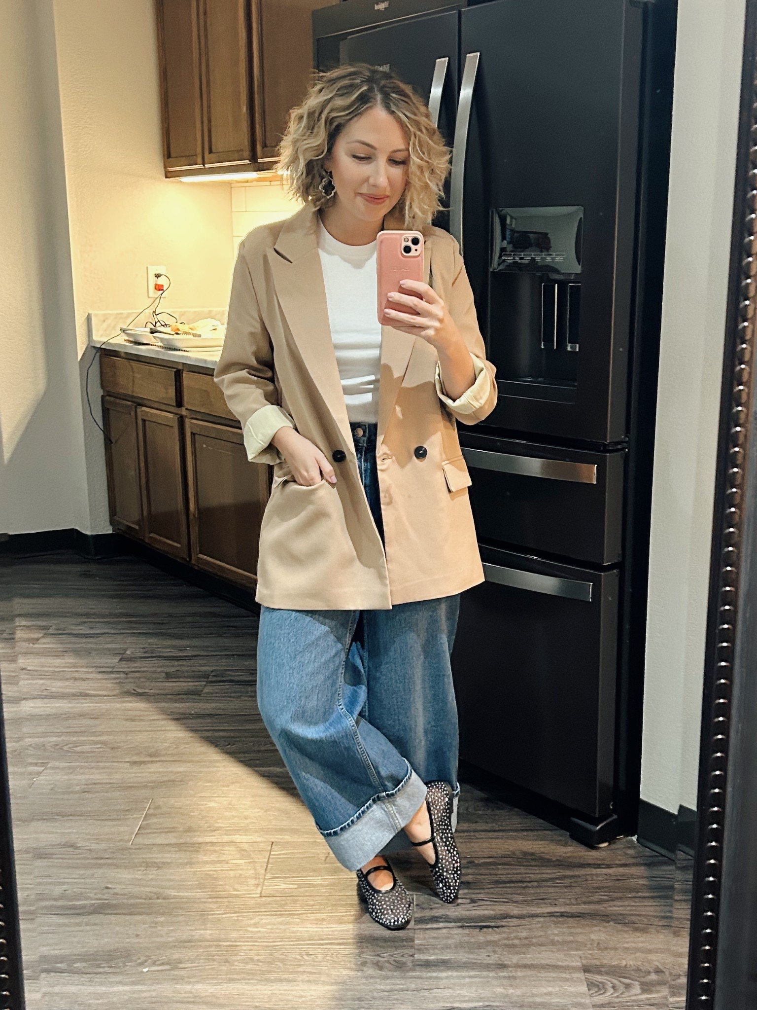 Sunday OOTD 🕊️
My flats are $12.50 today! 