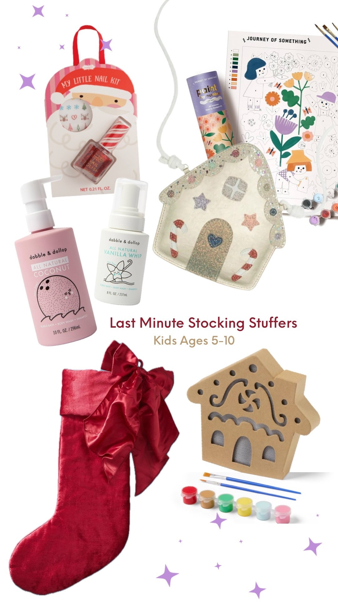 Calling all last minute stocking stuffer checks (like me!) pulled together a few items I snagged last minute and as well a few more ideas for you this weekend ♥️ 

#LTKHoliday #LTKGiftGuide #LTKKids