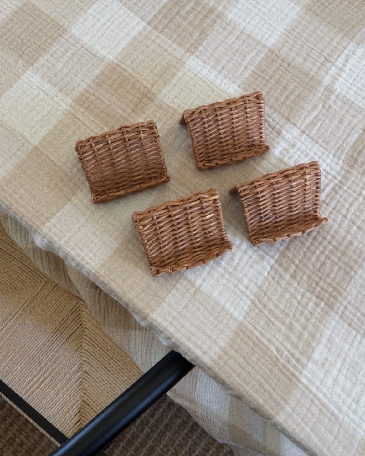 just got these place card holders and I love them so much, so perfect for spring and summer tablescapes! 

#LTKparties #LTKhome #LTKfindsunder50