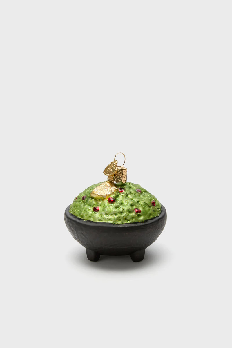 Guacamole Ornament | Tuckernuck (US)