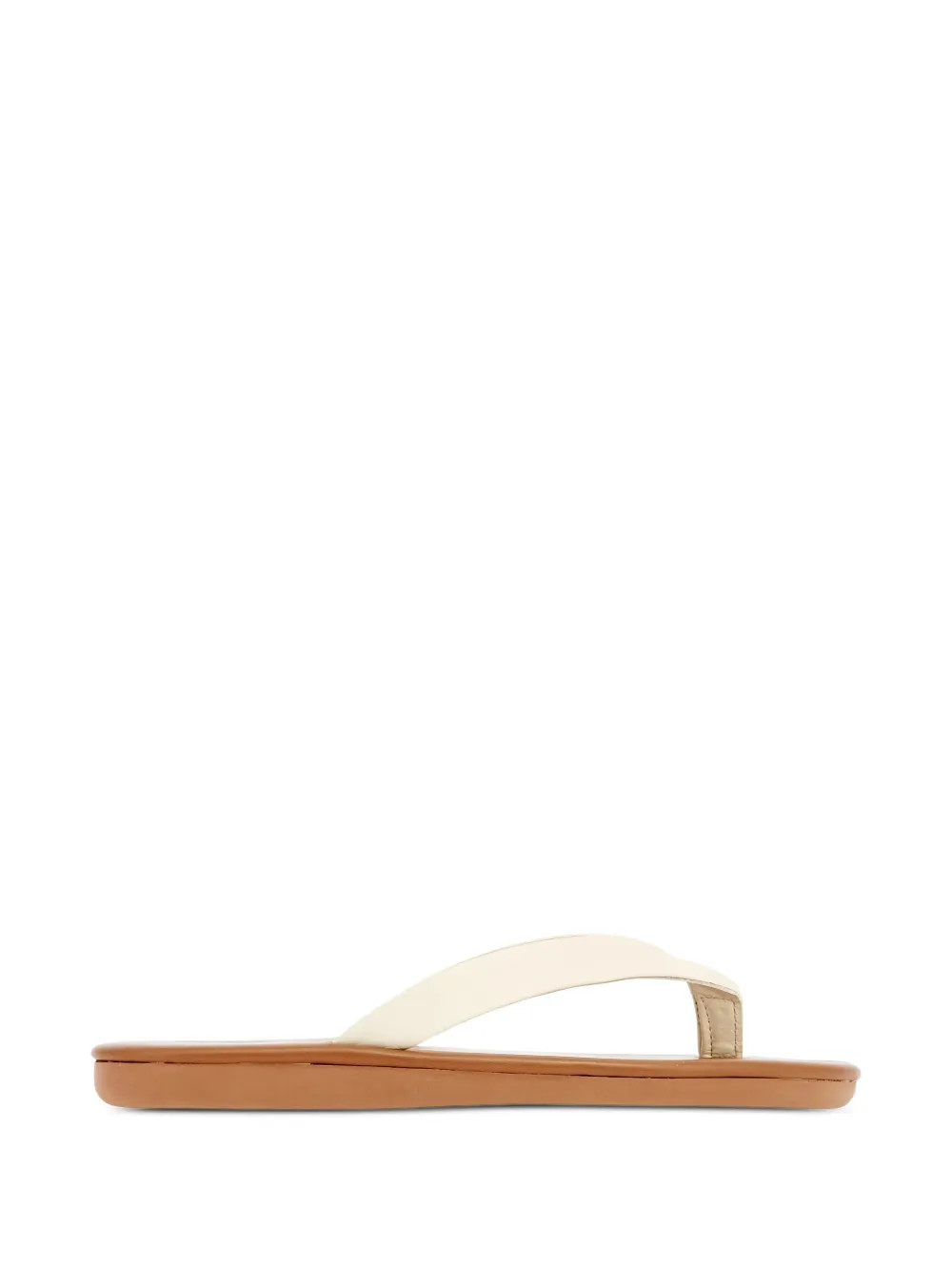 Ancient Greek Sandals Saionara Strappy flip-flops | Neutrals | FARFETCH | Farfetch Global