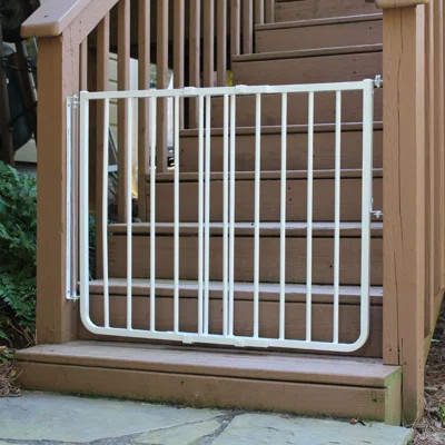 Outdoor Safety Gate | Wayfair North America