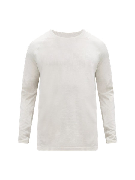 Metal Vent Tech Long-Sleeve Shirt | Lululemon (US)