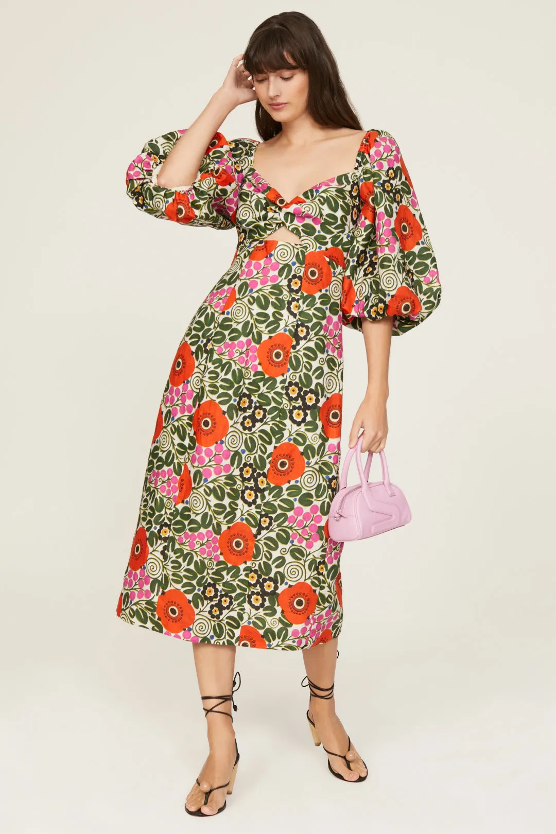 Noa Dress | Rent the Runway