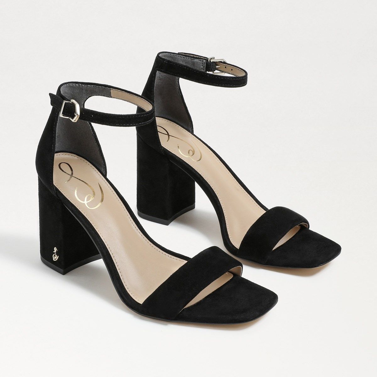 Daniella Block Heel Sandal | Sam Edelman