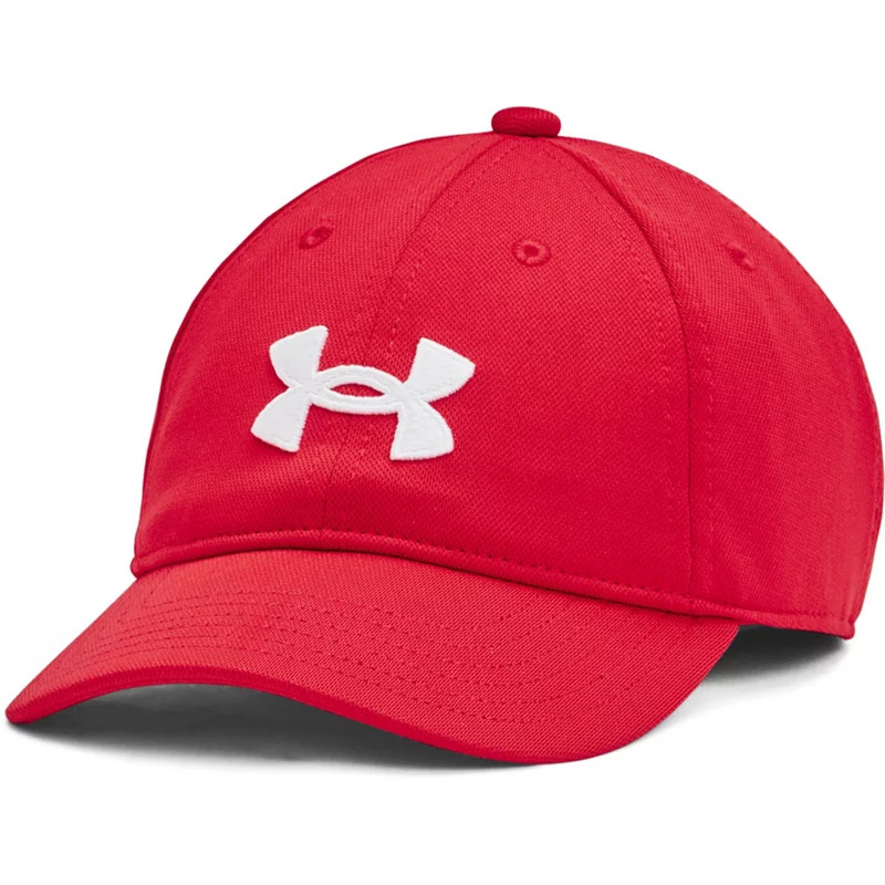 Under Armour Boys' Blitzing Adjustable Cap | Academy Sports + Outdoors