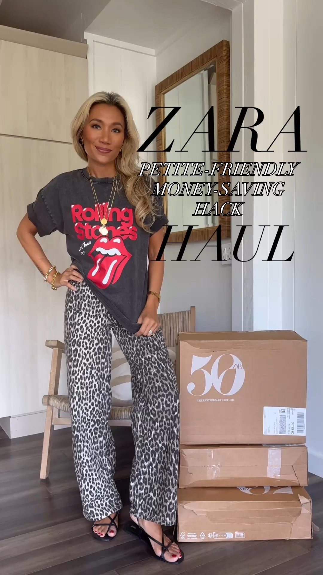 ZARA MONEY SAVING HACK FOR US PETITES! No piece here is over $40!!🥳😳🥳 the NEWEST collection and I’m very much amazed. None were altered, perfect length, fit, everything! Wearing a size 11/12 KIDS. I’m 5 ft and 103 pounds. Seriously, BUY ALL THESE. Wow!!

PS- some links show a different color- I cannot seem to edit it! kindly click on the item and you’ll see different color options at the Zara website. 

#LTKFindsUnder50 #LTKStyleTip #LTKPetite