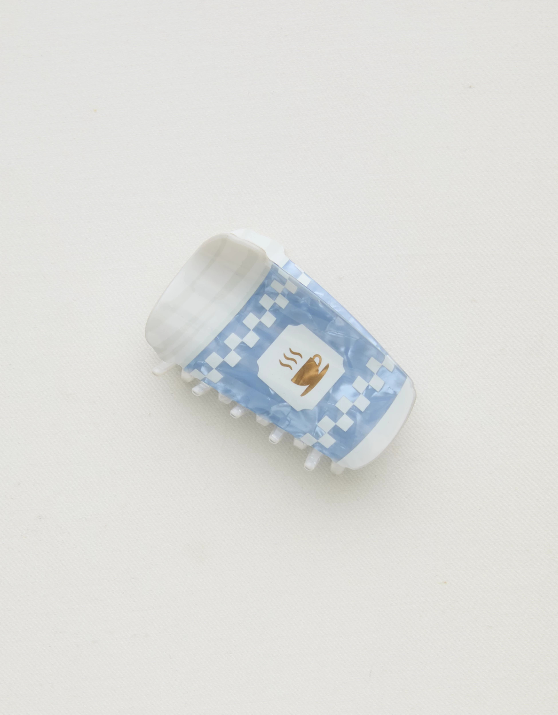 Aerie Coffee Claw Clip | Aerie