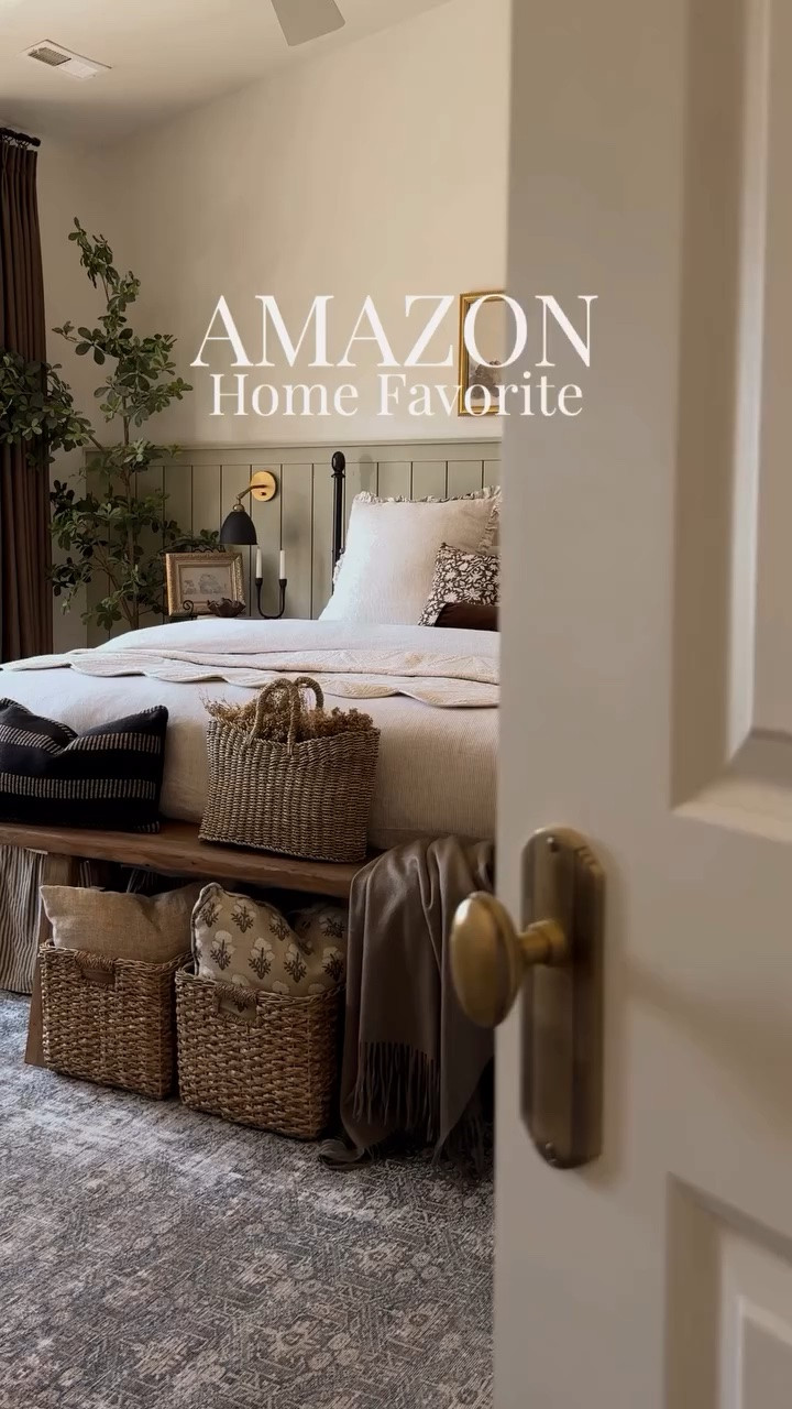 My new @bedsurehome sheets are the comfiest. Crafted from genuine GIZA Egyptian cotton. 
The fabric feels gentle on the skin while remaining breathable and lightweight for all night comfort without overheating.

 #Bedsure #bedsuregetcozy #bedsurepurewoven #Egyptiancotton
#cottonsheets Amazonfavorites Amazonmusthave