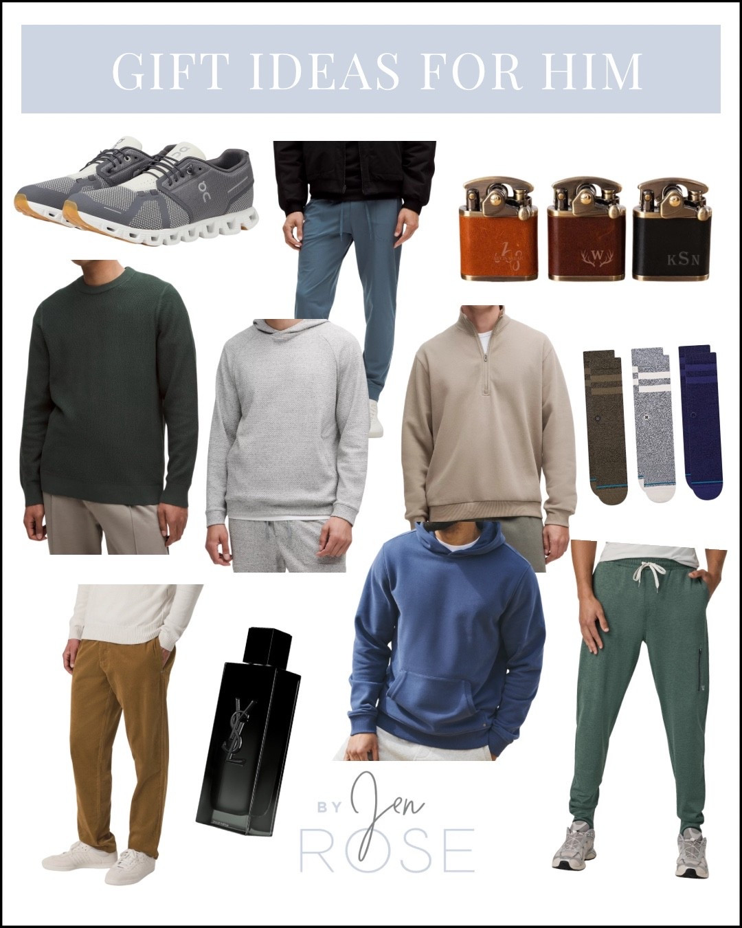 Must have gift ideas for him!

#LTKMens #LTKGiftGuide