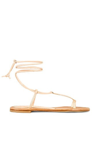 Sassari Sandal in Natural | Revolve Clothing (Global)