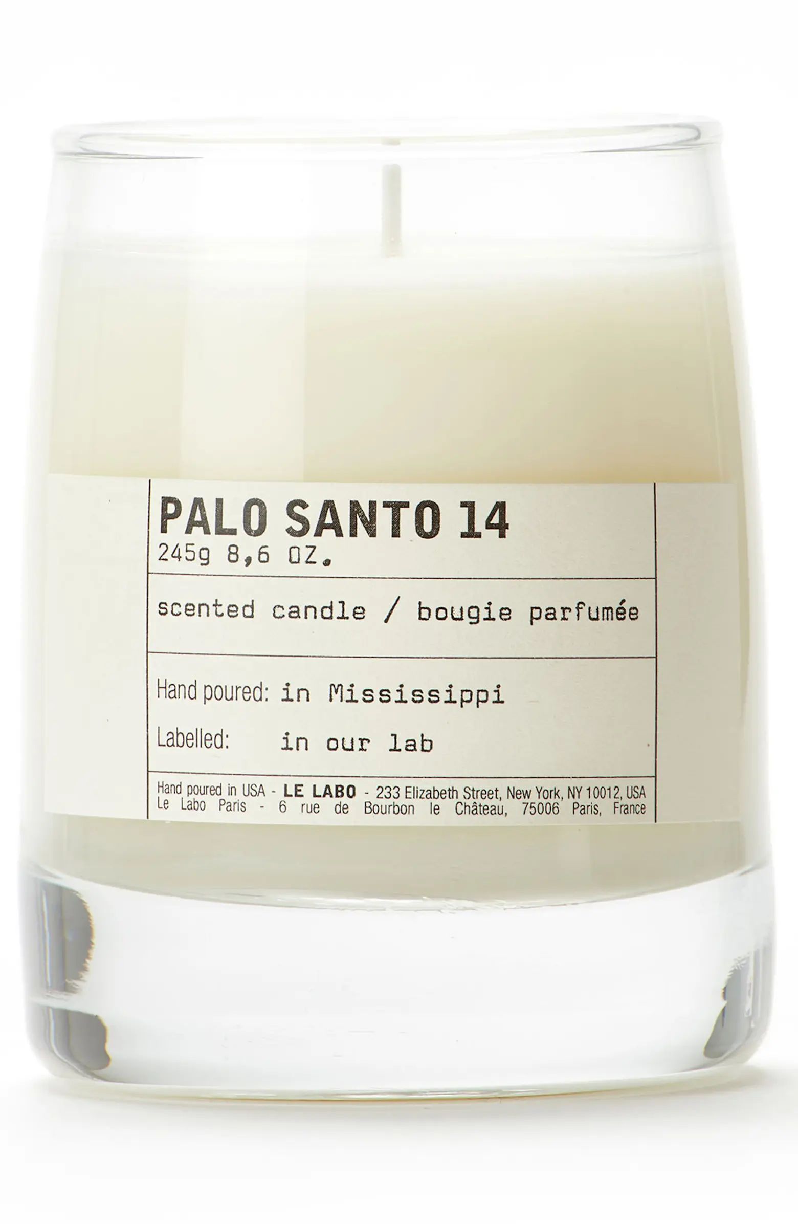 Palo Santo 14 Classic Candle | Nordstrom