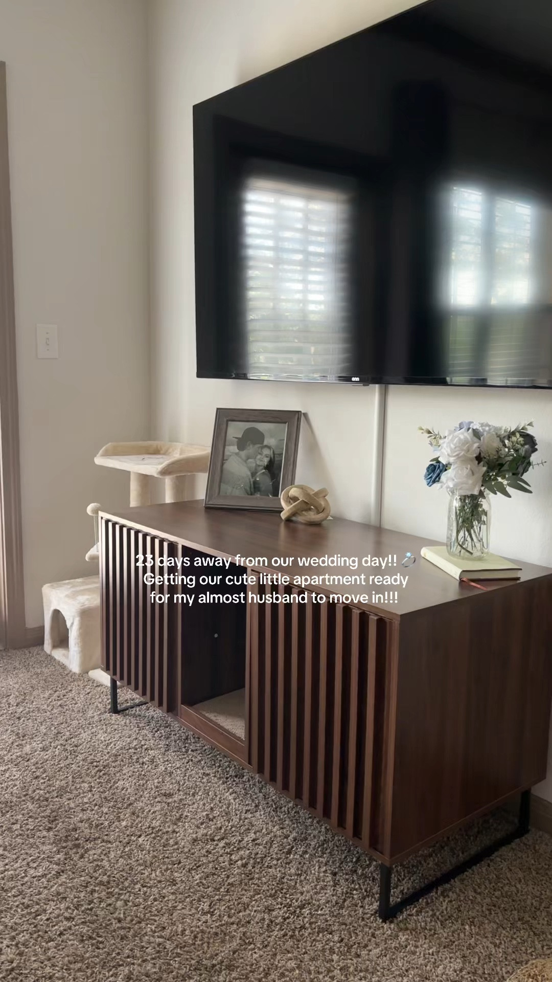 We are so excited to be married! Here’s a sneak peek at our next year 💌!! I will soon have access to link Amazon, as most items you see are from Amazon! ￼

#LTKWedding #LTKHome #LTKdayinmylife