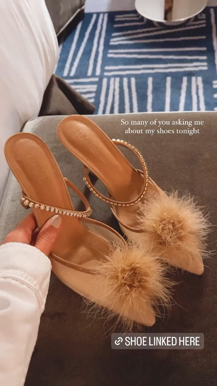 Very comfortable and sooo beautiful 
They run true to size 


#LTKCon #LTKover40 #LTKshoecrush