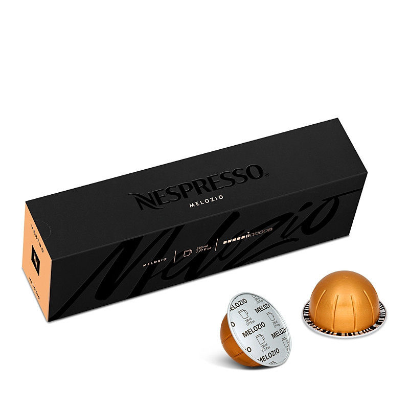 Nespresso Vertuo Melozio Capsules, 40 Count | Bloomingdale's (US)